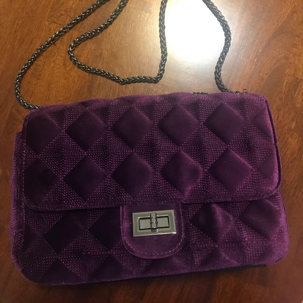 Crossbody bag